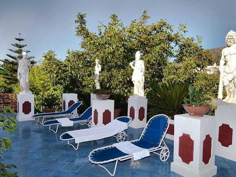 Bussola di Hermes Anacapri  Esterno foto