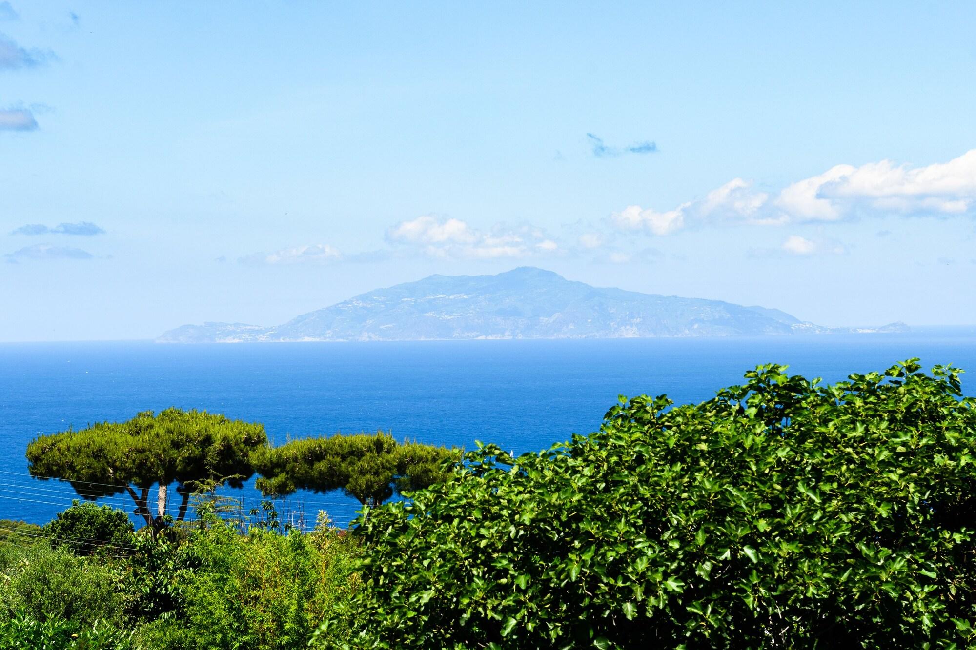 Bussola di Hermes Anacapri  Esterno foto
