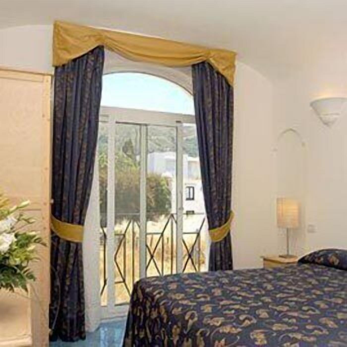 Bussola di Hermes Anacapri  Esterno foto