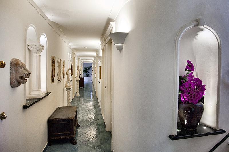 Bussola di Hermes Anacapri  Esterno foto