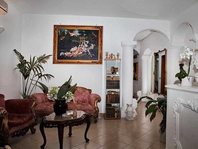 Bussola di Hermes Anacapri  Esterno foto