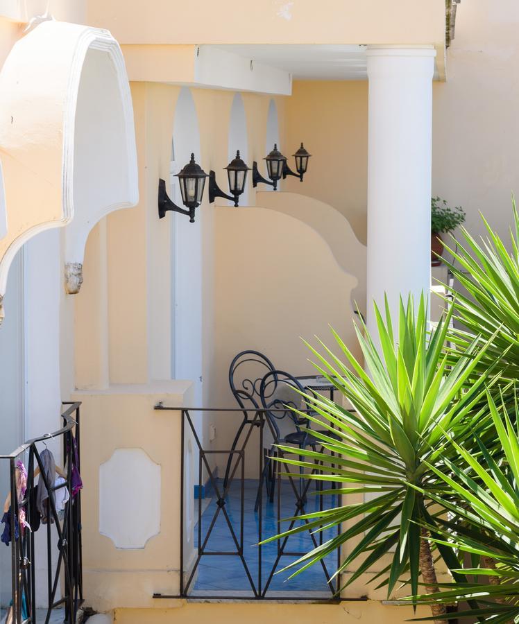 Bussola di Hermes Anacapri  Esterno foto