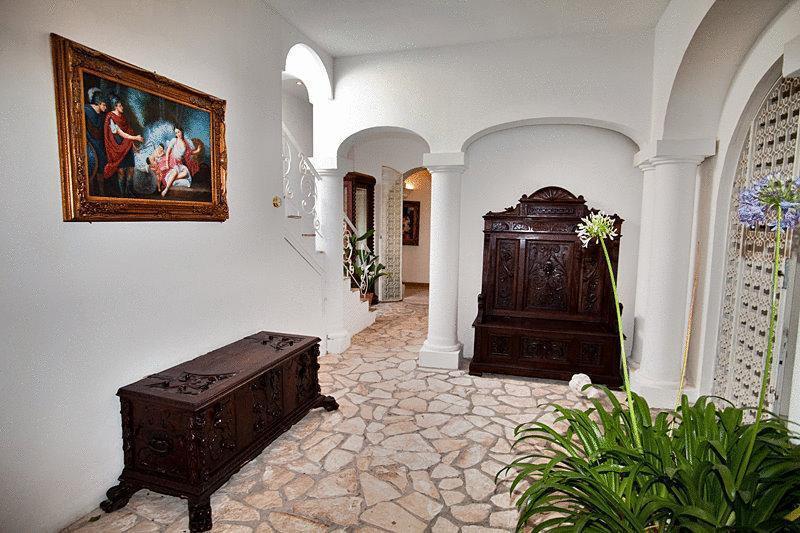 Bussola di Hermes Anacapri  Esterno foto