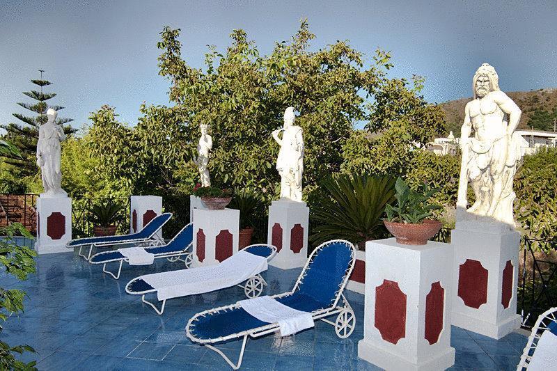 Bussola di Hermes Anacapri  Esterno foto